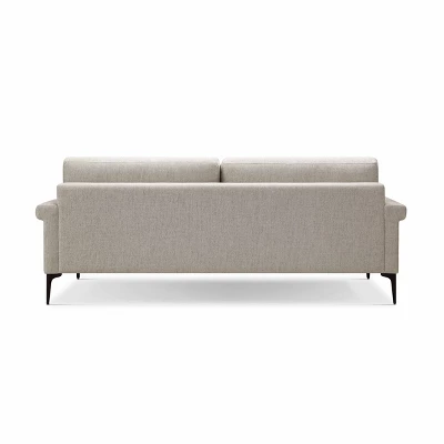 Eva Fabric Sofa - Abbyson Living 3 Eva Fabric Sofa - Abbyson Living - Image 3