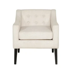 Deanna Contemporary Fabric Tufted Accent Chair - Christopher Knight Home -Baxton Studio Sales Shop GUEST 0491498a 63b1 4ba7 aec6 b853d3eb0b2a