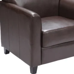 Flash Furniture HERCULES Diplomat Series LeatherSoft Chair With Clean Line Stitched Frame 17 Flash Furniture HERCULES Diplomat Series LeatherSoft Chair With Clean Line Stitched Frame -Baxton Studio Sales Shop GUEST 05a02287 9932 4b97 8c62 c2d52efc3556