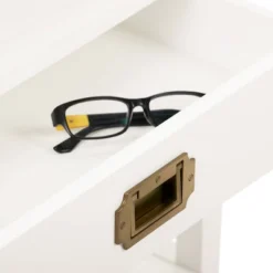 Lockwood Side Table White - Finch -Baxton Studio Sales Shop GUEST 05d3fcc0 55dc 455f abea 817aa0040a6c