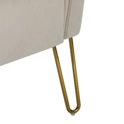 Ainhoa 45" Contemporary Solid And Manufactured Wooden Frame Loveseat | ARTFUL LIVING DESIGN 27 Ainhoa 45" Contemporary Solid And Manufactured Wooden Frame Loveseat | ARTFUL LIVING DESIGN -Baxton Studio Sales Shop GUEST 0690b904 0842 48e1 b7fd bdc805161dd7