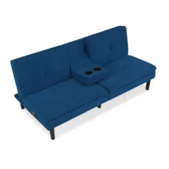 Palisades Convertible Futon Sleeper Sofa - Serta 12 Palisades Convertible Futon Sleeper Sofa - Serta -Baxton Studio Sales Shop GUEST 06d99cee d2c5 4864 b636 21753c3fddd6
