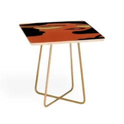 EELISE_NDRI Mean Greens Square Side Table - Deny Designs -Baxton Studio Sales Shop GUEST 0a8dfa51 4537 4e0e b6e5 a50a5722fd3f