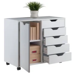 Halifax 5 Drawer 1 Side Cabinet - Winsome 15 Halifax 5 Drawer 1 Side Cabinet - Winsome -Baxton Studio Sales Shop GUEST 0c71bd45 1483 46b2 a969 95517fea4dbe
