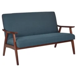 Davis Loveseat - Ave Six -Baxton Studio Sales Shop GUEST 0d6bd73b 7705 4d7f 98be d28e8bf934e6