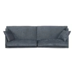 Malverne Contemporary 3 Seater Fabric Sofa With Accent Pillows Charcoal/Dark Brown - Christopher Knight Home 12 Malverne Contemporary 3 Seater Fabric Sofa With Accent Pillows Charcoal/Dark Brown - Christopher Knight Home -Baxton Studio Sales Shop GUEST 0d7ad204 0a40 405f 8b8a 0cf28a447651