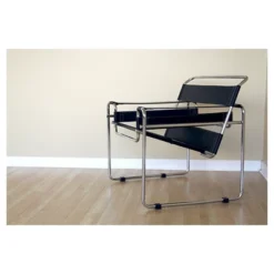 Jericho Leather Accent Chair Black - Baxton Studio -Baxton Studio Sales Shop GUEST 114c0eae b19a 4cbd bcc2 639cd53fbae4