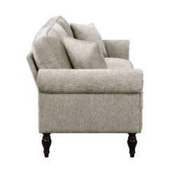 Evok Contemporary Chenille Upholstered Sofa - MiBasics 14 Evok Contemporary Chenille Upholstered Sofa - MiBasics -Baxton Studio Sales Shop GUEST 12178d94 8aee 4d1a ace0 55cb93a764e9