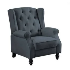 Cyndi Fabric Pushback Recliner - Abbyson Living -Baxton Studio Sales Shop GUEST 127a3fd7 70a2 400d 9d66 1b36d57c2f52