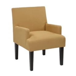 Main Street Guest Chair - OSP Home Furnishings -Baxton Studio Sales Shop GUEST 155efa4f 6726 44bc 8c26 ea7cf51ff6a3
