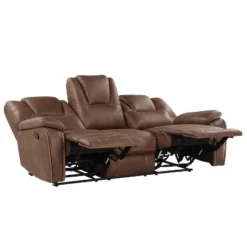Katrine Manual Reclining Sofa - Steve Silver Co. -Baxton Studio Sales Shop GUEST 18884aec 92a0 4809 85e7 fd89209bc46c