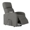 Loy Modern Power Recline And Lift Chair With Heat And Massage - ProLounger
