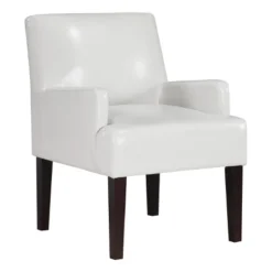 Main Street Guest Chair - OSP Home Furnishings -Baxton Studio Sales Shop GUEST 1a02678f 97fd 4f83 bda4 8b967e8038b4
