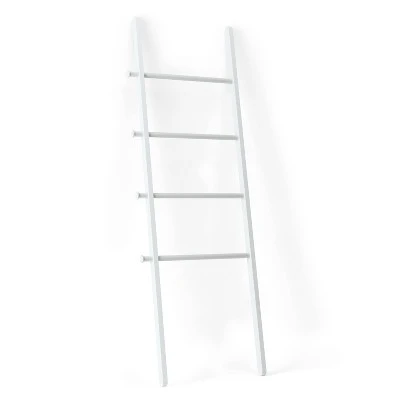 Leana Decorative Ladder - Umbra 2 Leana Decorative Ladder - Umbra - Image 2
