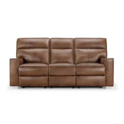 Easley Leather Power Reclining Sofa - Abbyson Living -Baxton Studio Sales Shop GUEST 1bd0c370 f811 436e 8d9e 6dc5e133868a