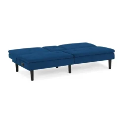 Palisades Convertible Futon Sleeper Sofa - Serta 10 Palisades Convertible Futon Sleeper Sofa - Serta -Baxton Studio Sales Shop GUEST 1be46e87 6aa2 45db 8591 0bd07ac65fec