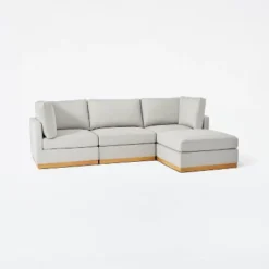 Woodland Hills Modular Sectional Ottoman Light Gray - Threshold™ Designed With Studio McGee -Baxton Studio Sales Shop GUEST 1c249abf 09e4 4a0a a26d 7f3f67796f73 1