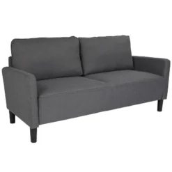 Flash Furniture Washington Park Upholstered Sofa -Baxton Studio Sales Shop GUEST 1e37cde8 64b4 4a8a b55c 238eaf77055b