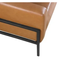 Modern Metal Frame Accent Chair - HomePop -Baxton Studio Sales Shop GUEST 1eb90a09 5543 4062 a7c8 95aaabe97d96