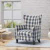 Arabella Farmhouse Armchair - Christopher Knight Home
