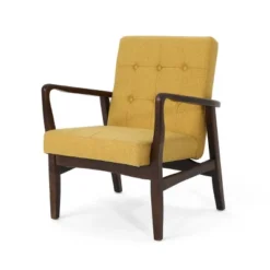 Marcola Mid Century Modern Upholstered Wood Framed Club Chair - Christopher Knight Home 10 Marcola Mid Century Modern Upholstered Wood Framed Club Chair - Christopher Knight Home -Baxton Studio Sales Shop GUEST 20516602 245b 46be 84ff c0f86cd2ebcd