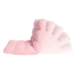 Esme Kids' Recliner Chair Pink - Chic Home 14 Esme Kids' Recliner Chair Pink - Chic Home -Baxton Studio Sales Shop GUEST 219f832a 842c 4ef4 8a28 5059c9e53bad