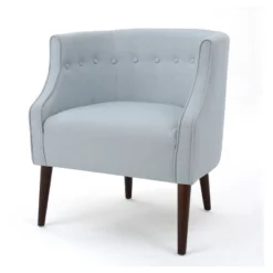 Brandi Upholstered Club Chair - Christopher Knight Home 10 Brandi Upholstered Club Chair - Christopher Knight Home -Baxton Studio Sales Shop GUEST 2295db1a 5b55 40e9 8967 5bc5bc2cfbea