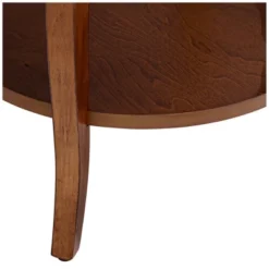 Aberta 18" Wide Walnut 1-Shelf Side Table -Baxton Studio Sales Shop GUEST 237a7e89 8790 4018 8063 d98ab61866a1