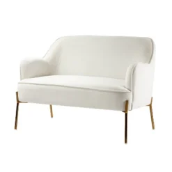 Aida Loveseat Sofa | Karat Home 35 Aida Loveseat Sofa | Karat Home -Baxton Studio Sales Shop GUEST 2503f8ee a267 46aa b074 126838de77e8
