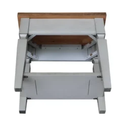 Vista Side Table - International Concepts -Baxton Studio Sales Shop GUEST 250adb0e efdb 438e 85d5 3cc1bf839a82