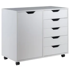 Halifax 5 Drawer 1 Side Cabinet - Winsome 18 Halifax 5 Drawer 1 Side Cabinet - Winsome -Baxton Studio Sales Shop GUEST 258d6979 6966 4347 b9a8 d89130fe0c0e