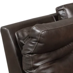 Fortuna Power Recliner Console Loveseat - Steve Silver Co. -Baxton Studio Sales Shop GUEST 26af90bd 9a95 4a63 8b88 ec7bc2611633