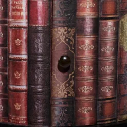 Traditional Round Book Cabinet Maroon - Olivia & May 11 Traditional Round Book Cabinet Maroon - Olivia & May -Baxton Studio Sales Shop GUEST 2a878f52 f27f 4efd 94b2 7ab5b4b61e28