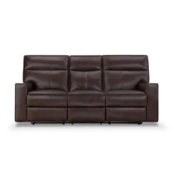 Easley Leather Power Reclining Sofa - Abbyson Living -Baxton Studio Sales Shop GUEST 2ae167a7 09e8 4a96 8bd9 93267ee35cb3