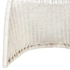 Tana Wicker Side Chair (Set Of 2) - White - Safavieh -Baxton Studio Sales Shop GUEST 2c9bce87 35a5 4425 9db5 812be2a94606