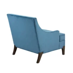 Anna Arm Accent Chair Blue - Martha Stewart -Baxton Studio Sales Shop GUEST 2e2deb40 a2ea 4c97 8740 ffbe93b8b758