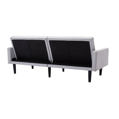 Futon Sofa With Arms - Room Essentials™ 11 Futon Sofa With Arms - Room Essentials™ - Image 11