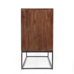 Punjab Handcrafted Boho Mango Wood 2 Door Sideboard French Gray/Antique Bronze - Christopher Knight Home 12 Punjab Handcrafted Boho Mango Wood 2 Door Sideboard French Gray/Antique Bronze - Christopher Knight Home -Baxton Studio Sales Shop GUEST 31775fda d7a3 489c a684 95652d05f836