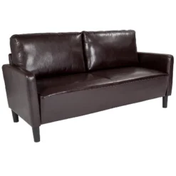 Flash Furniture Washington Park Upholstered Sofa -Baxton Studio Sales Shop GUEST 319a1df6 2e42 4b04 963e 703c64208477