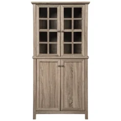 Drewmore Accent Cabinet Gray - Signature Design By Ashley -Baxton Studio Sales Shop GUEST 31fff0f5 0abe 4f45 8ff7 b3987d8cbf45