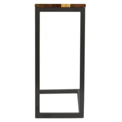 BirdRock Home Acacia Wood TV Tray C Shaped Side Table 11 BirdRock Home Acacia Wood TV Tray C Shaped Side Table -Baxton Studio Sales Shop GUEST 320291a8 e934 4799 a946 17855a773d25