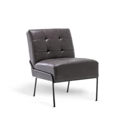 ELuxury Upholstered Accent Chair -Baxton Studio Sales Shop GUEST 3259b03d ecc4 4f18 86df 07f62a2ba2fc