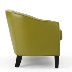 Justine Faux Leather Loveseat - Christopher Knight Home -Baxton Studio Sales Shop GUEST 3451b8e3 666c 4a32 ae7c 078e1032a702