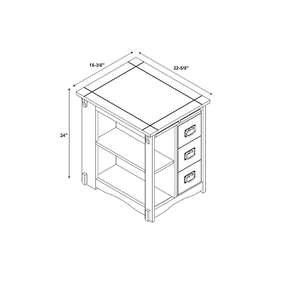 Tess Side Table - Powell Company 12 Tess Side Table - Powell Company - Image 12