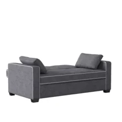 Andrea Convertible Futon Sofa Bed - Serta 11 Andrea Convertible Futon Sofa Bed - Serta -Baxton Studio Sales Shop GUEST 3515bf48 4222 4d76 b086 bd63804e3e2c