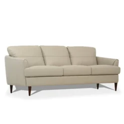 83" Helena Sofa Pearl Gray Leather - Acme Furniture 7 83" Helena Sofa Pearl Gray Leather - Acme Furniture -Baxton Studio Sales Shop GUEST 36e044cb 432e 41e5 b20e 7cf40d5e5f0c