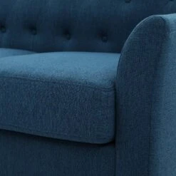 Hilda 73"Wide Living Room Sofa With Flared Arms | ARTFUL LIVING DESIGN -Baxton Studio Sales Shop GUEST 37b3830b 5d08 4e9d a5b6 58f273e91998