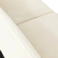 Lanna 76"Wide Vegan Leather Modern Style Convertible Futon Sofa Bed For Living Room Guest Bedroom | ARTFUL LIVING DESIGN 23 Lanna 76"Wide Vegan Leather Modern Style Convertible Futon Sofa Bed For Living Room Guest Bedroom | ARTFUL LIVING DESIGN -Baxton Studio Sales Shop GUEST 39b7b61b 39a6 41c2 8146 82b384ce9e63