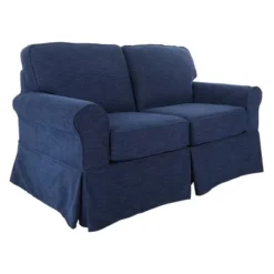 Ashton Loveseat - OSP Home Furnishings 12 Ashton Loveseat - OSP Home Furnishings -Baxton Studio Sales Shop GUEST 39d282c1 c184 42f7 bb18 de4544c8d16d