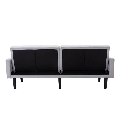 Futon Sofa With Arms - Room Essentials™ 6 Futon Sofa With Arms - Room Essentials™ - Image 6